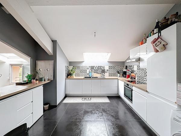 Magnifique T3 à Fèves !