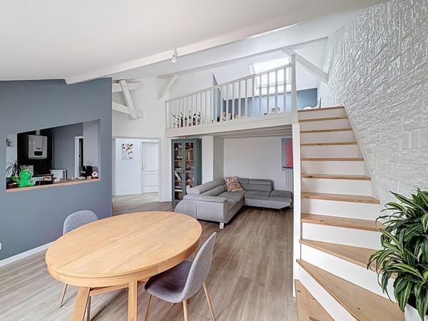 Magnifique T3 à Fèves !