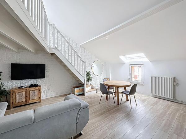 Magnifique T3 à Fèves !