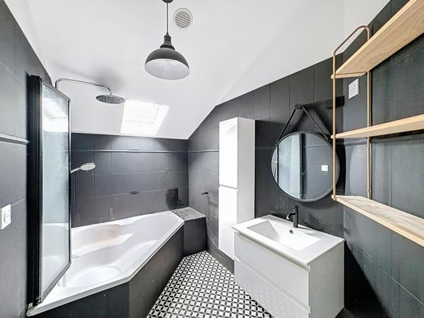 Magnifique T3 à Fèves !