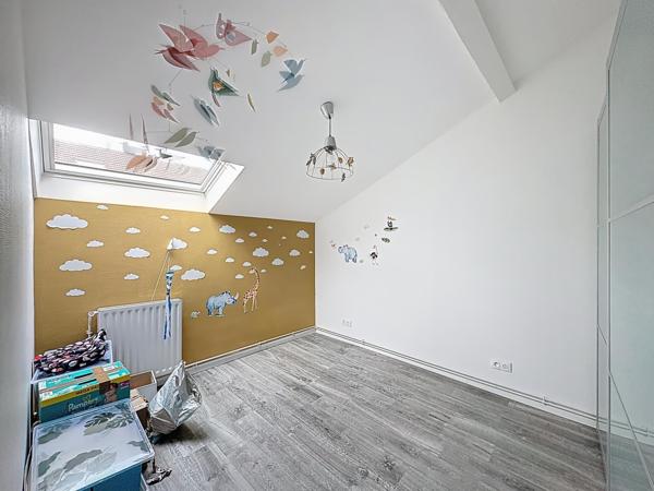 Magnifique T3 à Fèves !