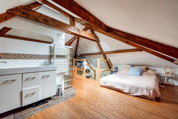 CHATOU - Maison 4 Chambres - Quartier des Sablons