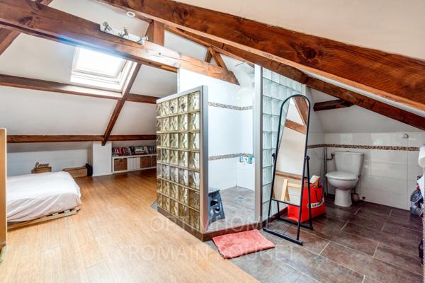 CHATOU - Maison 4 Chambres - Quartier des Sablons