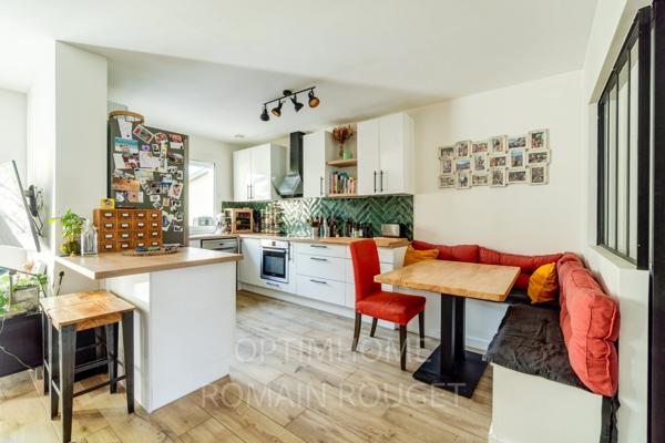 CHATOU - Maison 4 Chambres - Quartier des Sablons