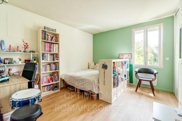CHATOU - Maison 4 Chambres - Quartier des Sablons