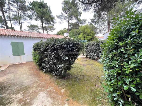 Vente Maison 4 pièces 62 m2 à Saint-Jean-de-Monts