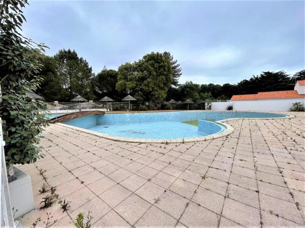 Vente Maison 4 pièces 62 m2 à Saint-Jean-de-Monts