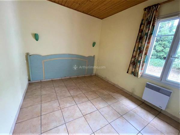 Vente Maison 4 pièces 62 m2 à Saint-Jean-de-Monts