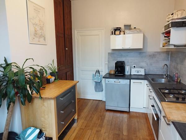 Appartement - 3 pièces - 64 m²