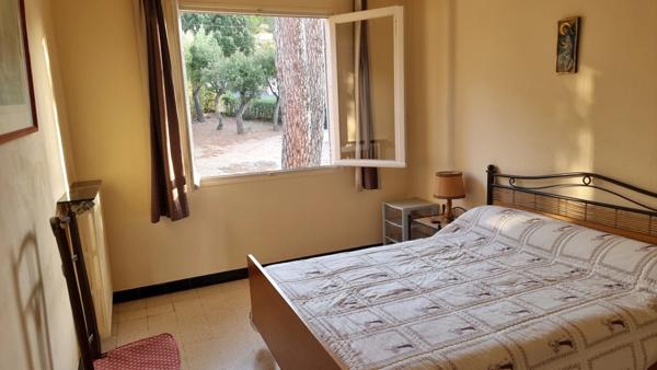 VILLA QUARTIER DU SEMAPHORE ; SAINTE MAXIME (83)