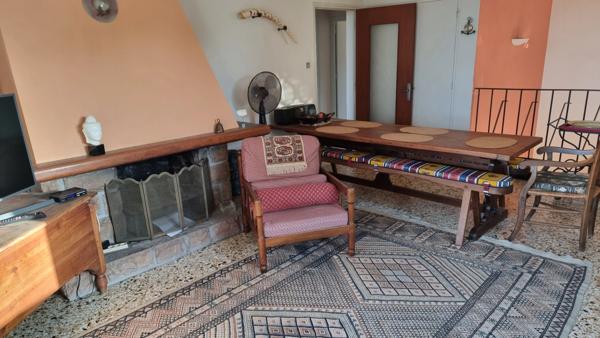 VILLA QUARTIER DU SEMAPHORE ; SAINTE MAXIME (83)