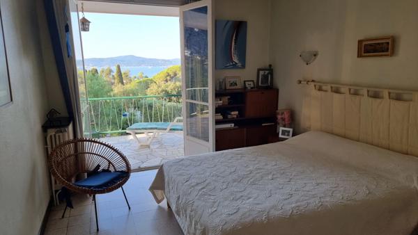 VILLA QUARTIER DU SEMAPHORE ; SAINTE MAXIME (83)