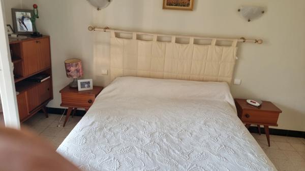 VILLA QUARTIER DU SEMAPHORE ; SAINTE MAXIME (83)