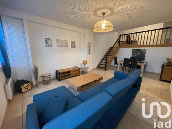 Appartement 3 pièces de 80 m² à Salles-sur-Mer (17220)