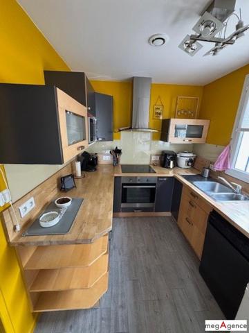 Appartement à FLEURY-LES-AUBRAIS, 45400 - 3 pièces 56m²