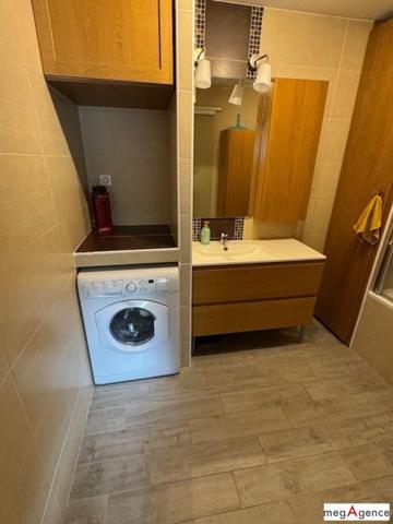 Appartement à FLEURY-LES-AUBRAIS, 45400 - 3 pièces 56m²