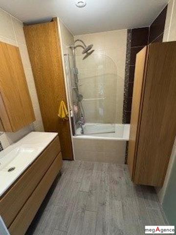 Appartement à FLEURY-LES-AUBRAIS, 45400 - 3 pièces 56m²