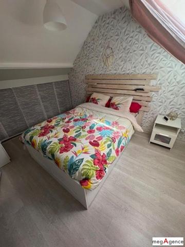 Appartement à FLEURY-LES-AUBRAIS, 45400 - 3 pièces 56m²