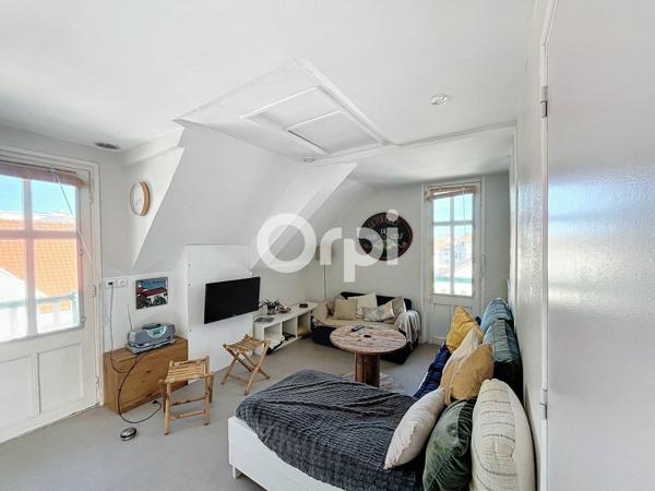 Appartement à vendre    3 pièces • 49 m2 Le Touquet-Paris-Plage