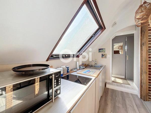 Appartement à vendre    3 pièces • 49 m2 Le Touquet-Paris-Plage