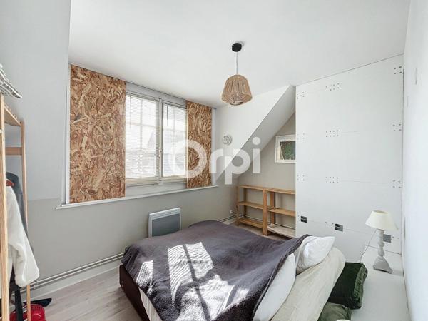 Appartement à vendre    3 pièces • 49 m2 Le Touquet-Paris-Plage