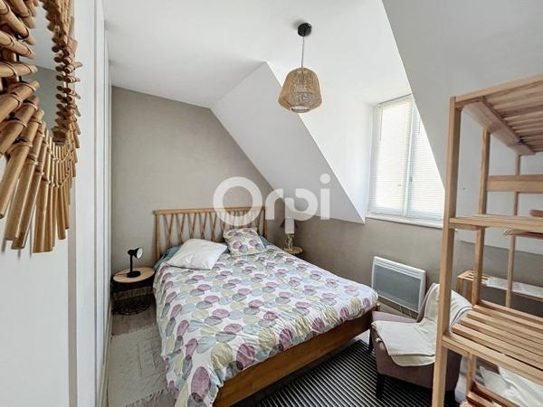 Appartement à vendre    3 pièces • 49 m2 Le Touquet-Paris-Plage