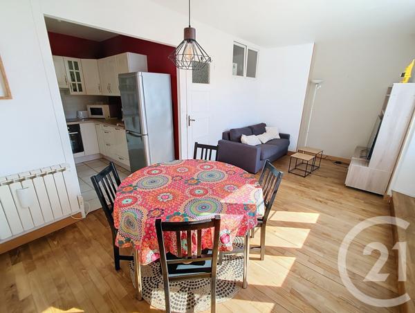 Appartement F2 à vendre  2 pièces - 39 m2 DINAN - 22
