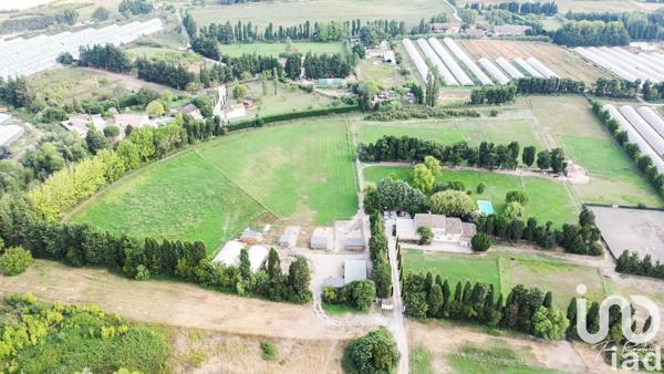 Maison à vendre 8 pièces 243 m² Châteaurenard