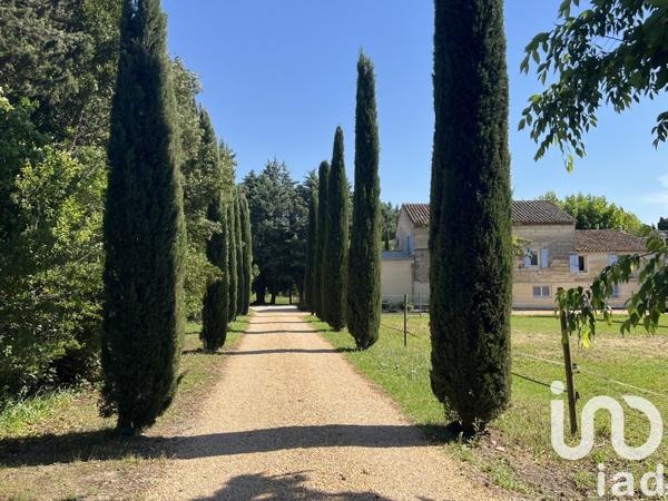 Maison à vendre 8 pièces 243 m² Châteaurenard