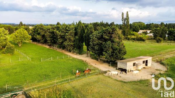 Maison à vendre 8 pièces 243 m² Châteaurenard