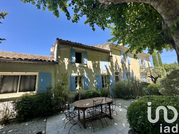 Maison à vendre 8 pièces 243 m² Châteaurenard