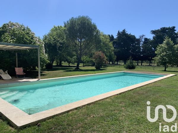 Maison à vendre 8 pièces 243 m² Châteaurenard