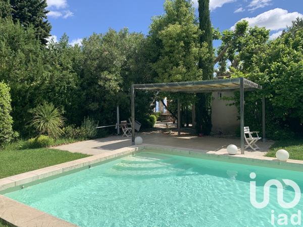 Maison à vendre 8 pièces 243 m² Châteaurenard