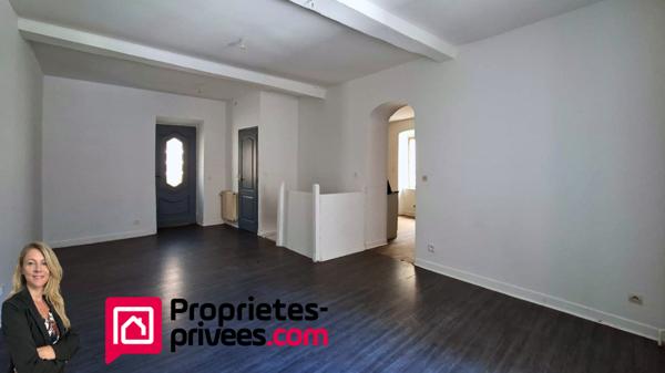 Maison Regny 5 pièces 100 m2