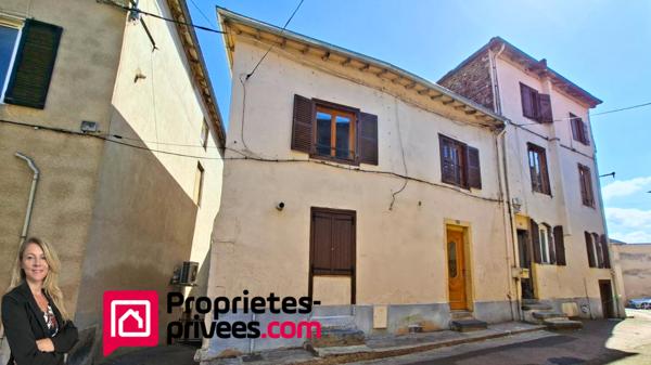Maison Regny 5 pièces 100 m2