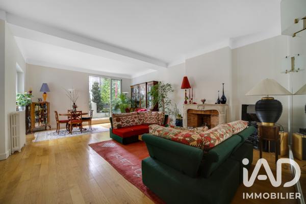 Appartement (prestige) à vendre 4 pièces 125 m² Paris 17