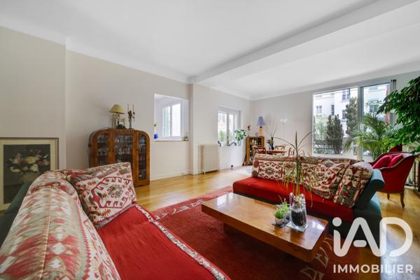Appartement (prestige) à vendre 4 pièces 125 m² Paris 17