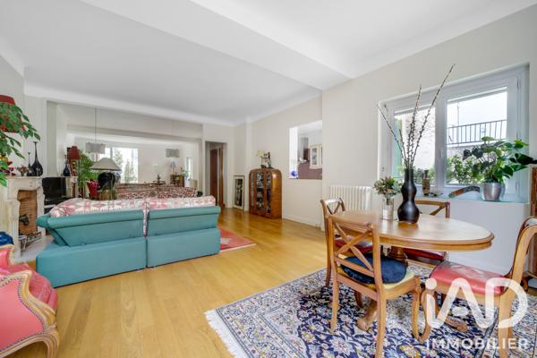 Appartement (prestige) à vendre 4 pièces 125 m² Paris 17