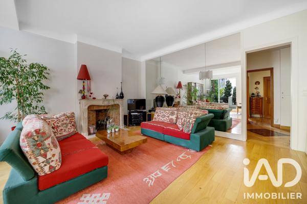 Appartement (prestige) à vendre 4 pièces 125 m² Paris 17