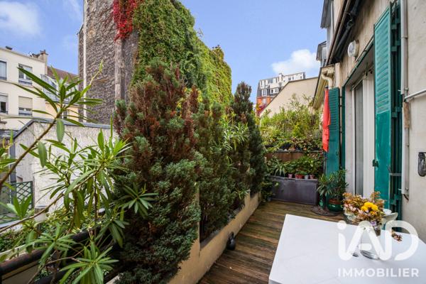 Appartement (prestige) à vendre 4 pièces 125 m² Paris 17