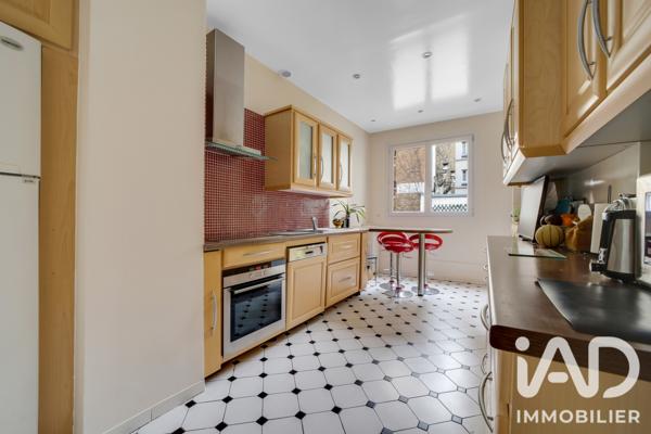 Appartement (prestige) à vendre 4 pièces 125 m² Paris 17