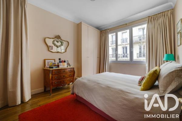 Appartement (prestige) à vendre 4 pièces 125 m² Paris 17