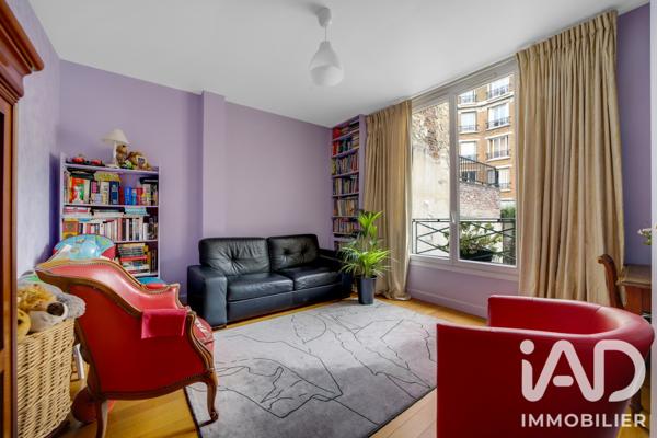 Appartement (prestige) à vendre 4 pièces 125 m² Paris 17