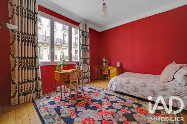 Appartement (prestige) à vendre 4 pièces 125 m² Paris 17