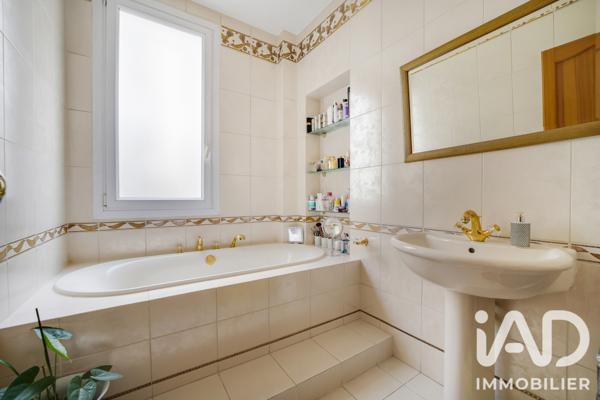 Appartement (prestige) à vendre 4 pièces 125 m² Paris 17
