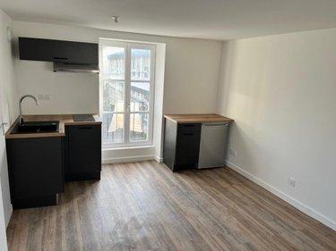Appartement à louer à Laval en Mayenne (53000), ref : 53032-L343