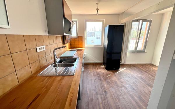 Appartement à vendre    4 pièces • 75 m2 Ostwald