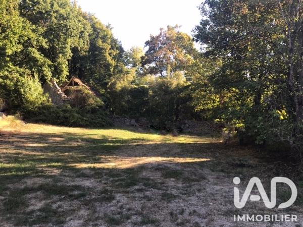 Terrain à vendre 1 783 m² Bléré