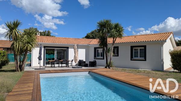 Maison (prestige) à vendre 6 pièces 150 m² Saint-Jean-d'Illac