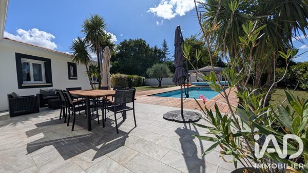 Maison (prestige) à vendre 6 pièces 150 m² Saint-Jean-d'Illac